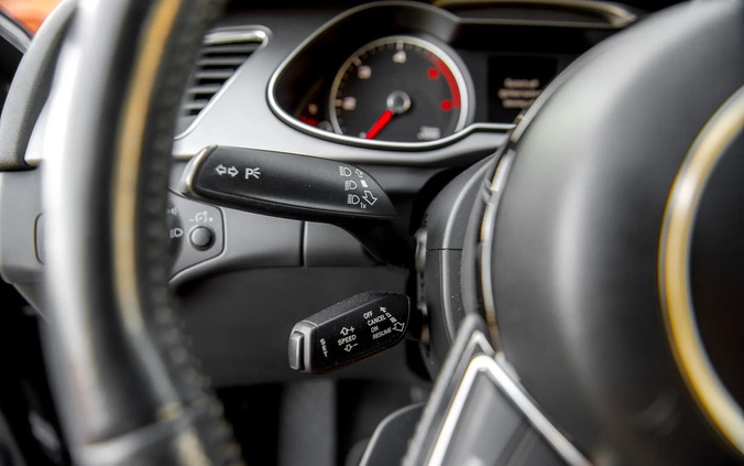 Audi A4 cena 57900 przebieg: 226111, rok produkcji 2013 z Radom małe 466